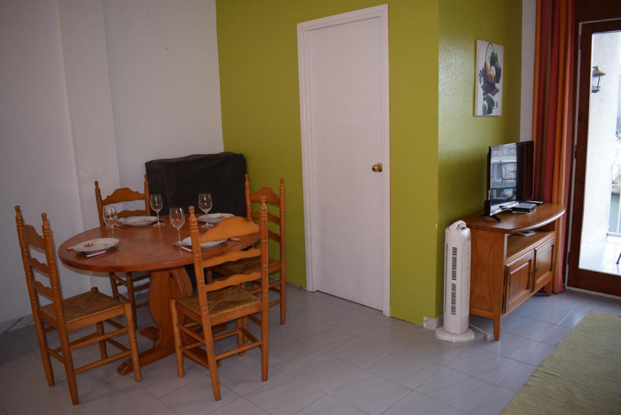 Apartamento Con Bonitas Vistas Al Canal Ref 337 إمبوريابرافا المظهر الخارجي الصورة