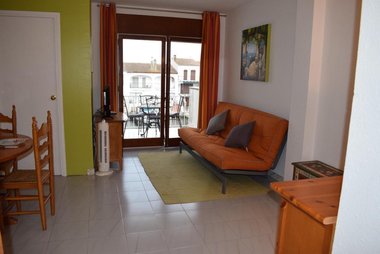 Apartamento Con Bonitas Vistas Al Canal Ref 337 إمبوريابرافا المظهر الخارجي الصورة