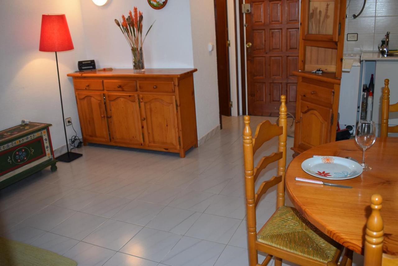Apartamento Con Bonitas Vistas Al Canal Ref 337 إمبوريابرافا المظهر الخارجي الصورة